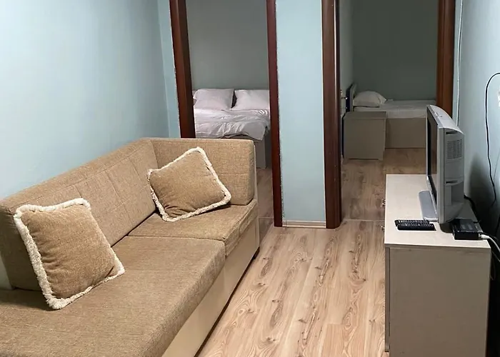 Apartment Itan's *