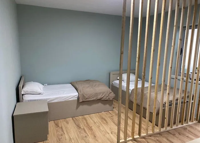 Apartment Itan's Tirana