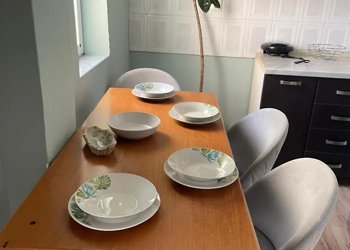 Itan's Apartment
