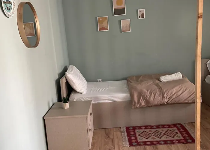 Itan's Apartment