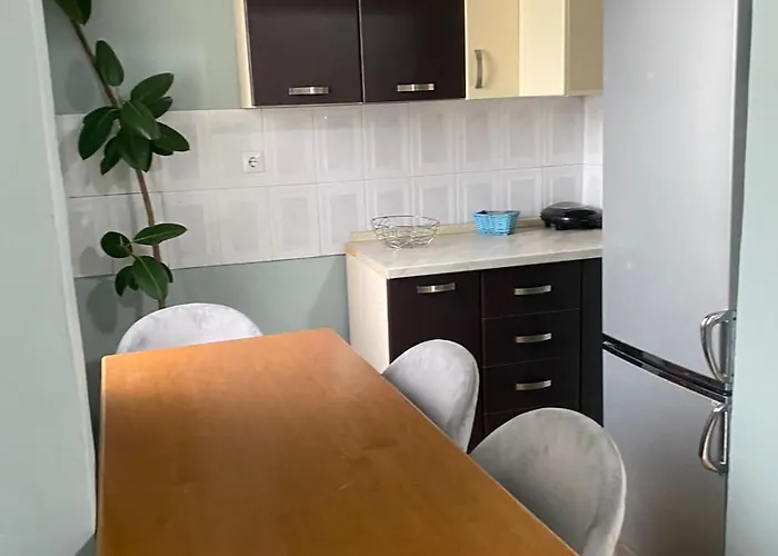 Apartament Itan's Tirana