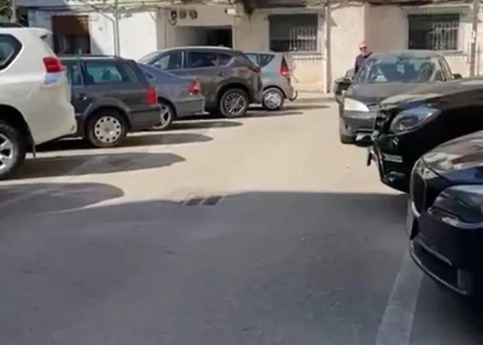 Apartament Itan's Tirana